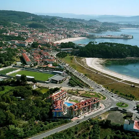 Urbanizacion Illas Atlanticas-Portonovo Sanxenxo Exterior photo