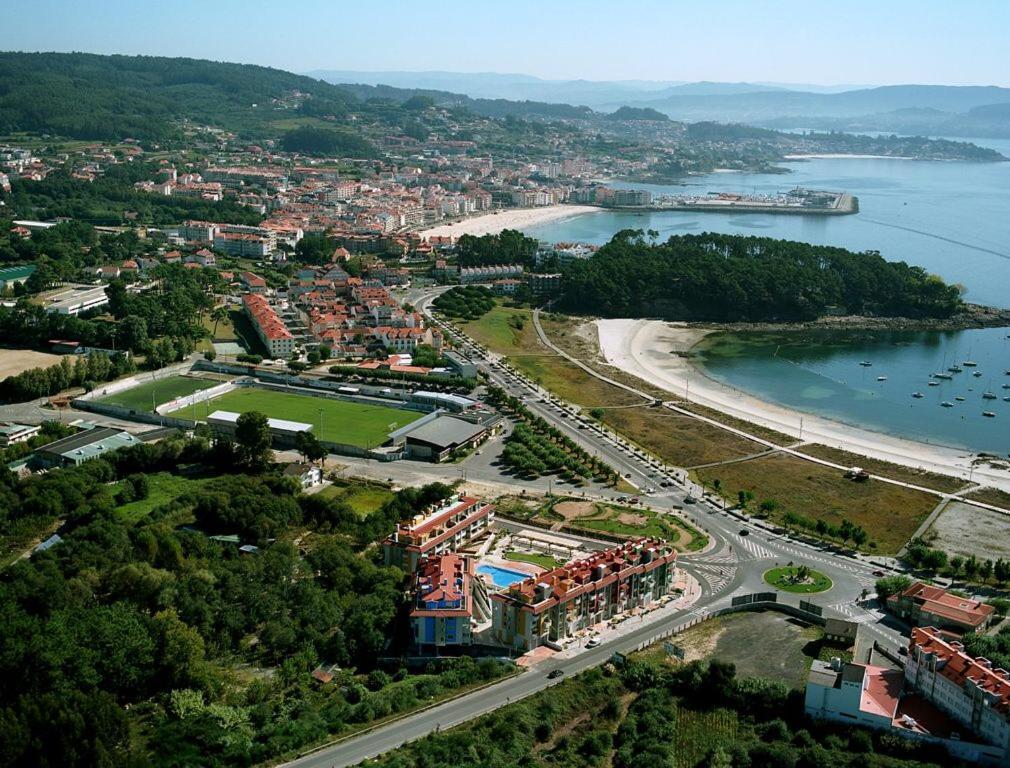 Urbanizacion Illas Atlanticas-portonovo * Sanxenxo