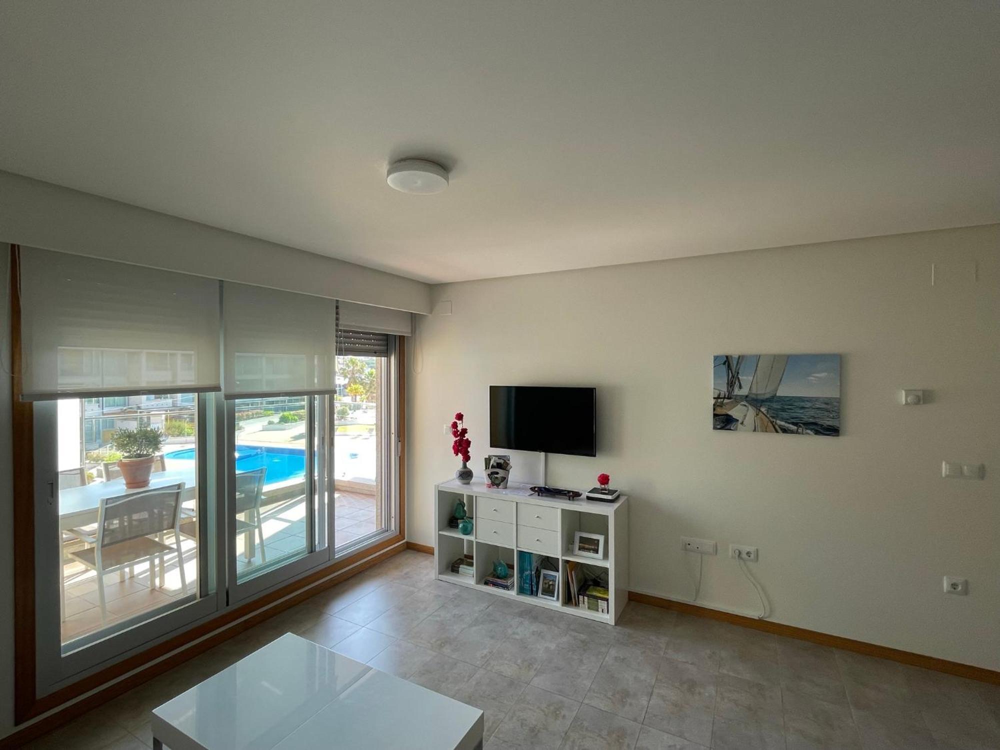 Urbanizacion Illas Atlanticas-portonovo Apartment *