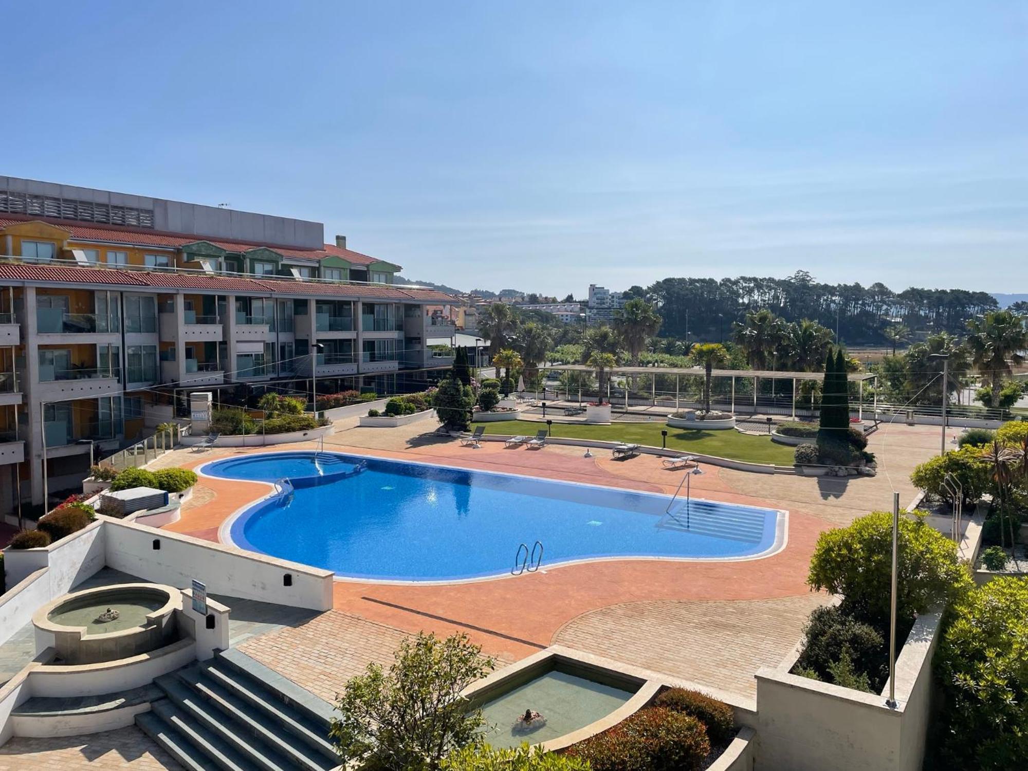 Urbanizacion Illas Atlanticas-portonovo Apartment *
