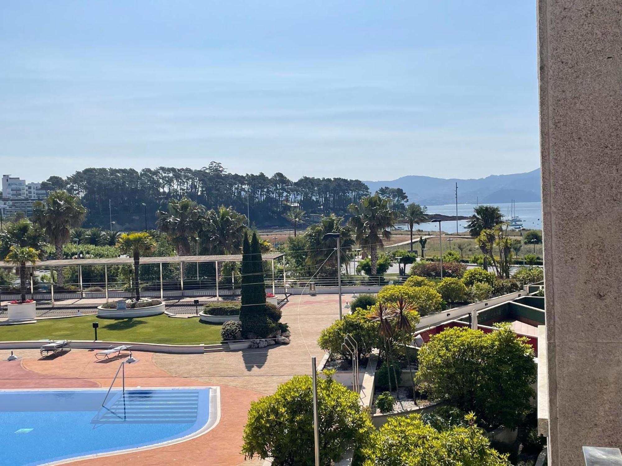 Apartment Urbanizacion Illas Atlanticas-portonovo Sanxenxo